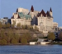 Fairmont Château Laurier Hotel